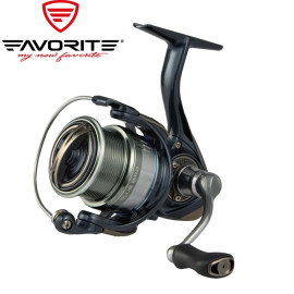 Катушка с передним фрикционом Favorite Blue Bird '25